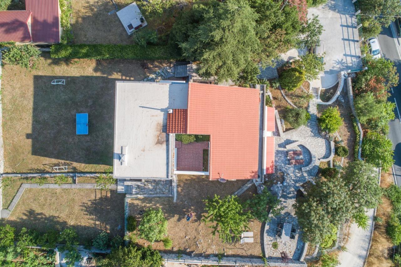 Villa Biskupovic With Stunning Views 코토르 외부 사진