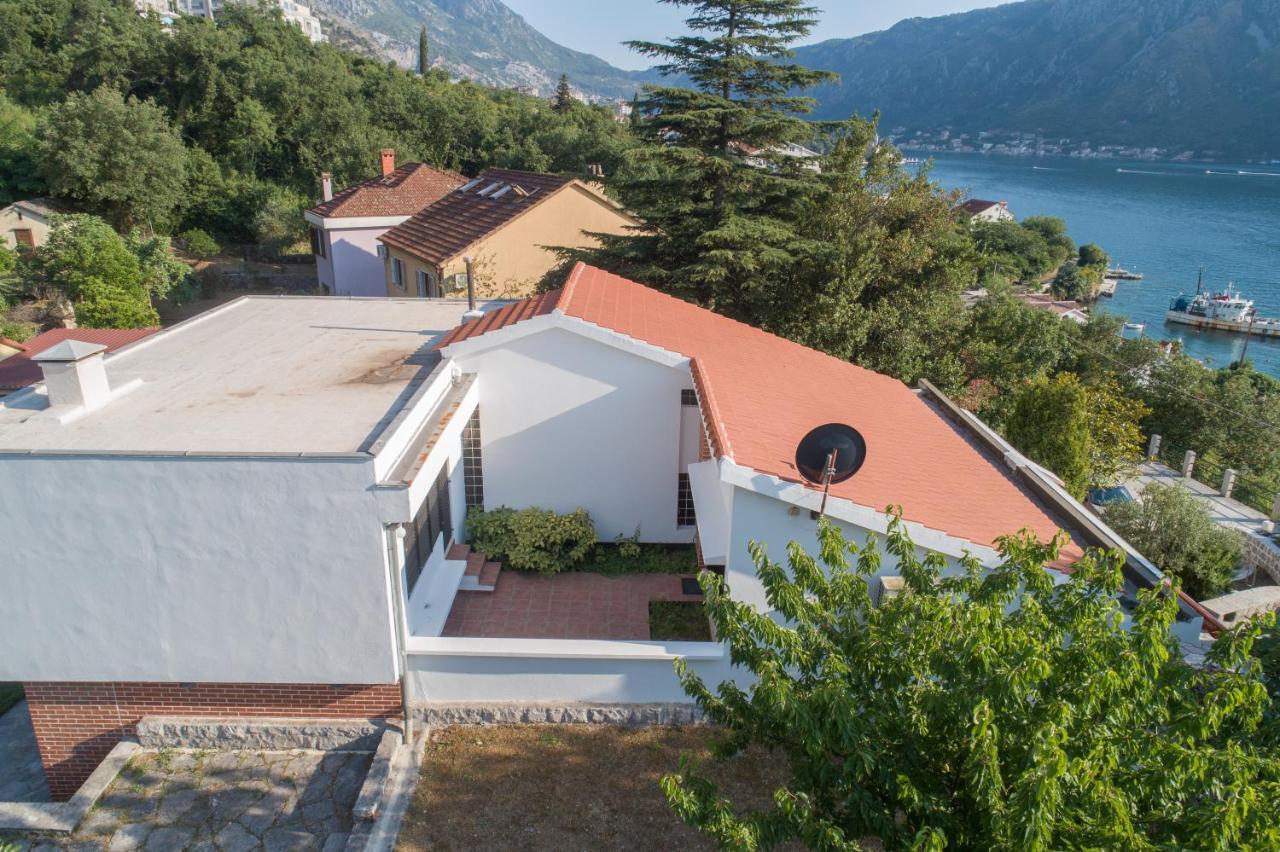 Villa Biskupovic With Stunning Views 코토르 외부 사진