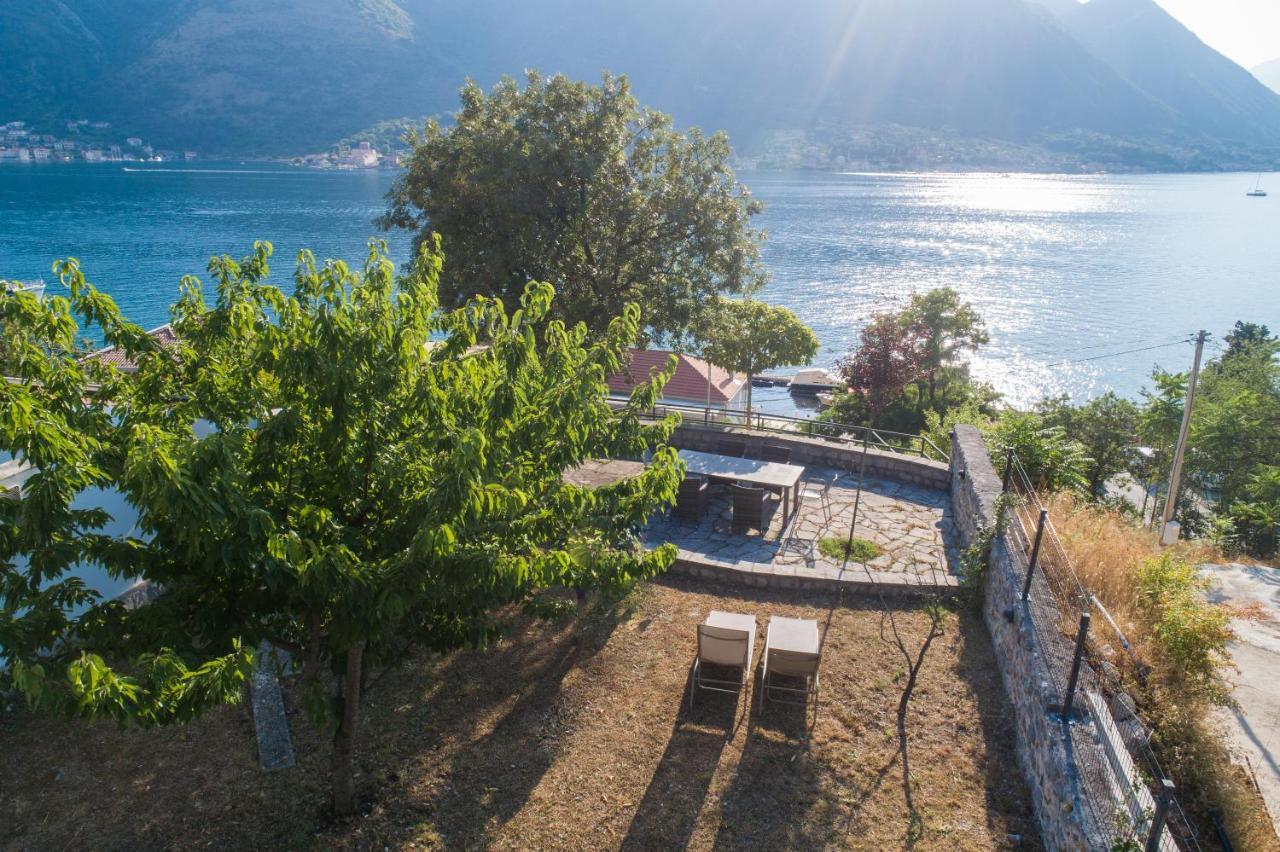 Villa Biskupovic With Stunning Views 코토르 외부 사진