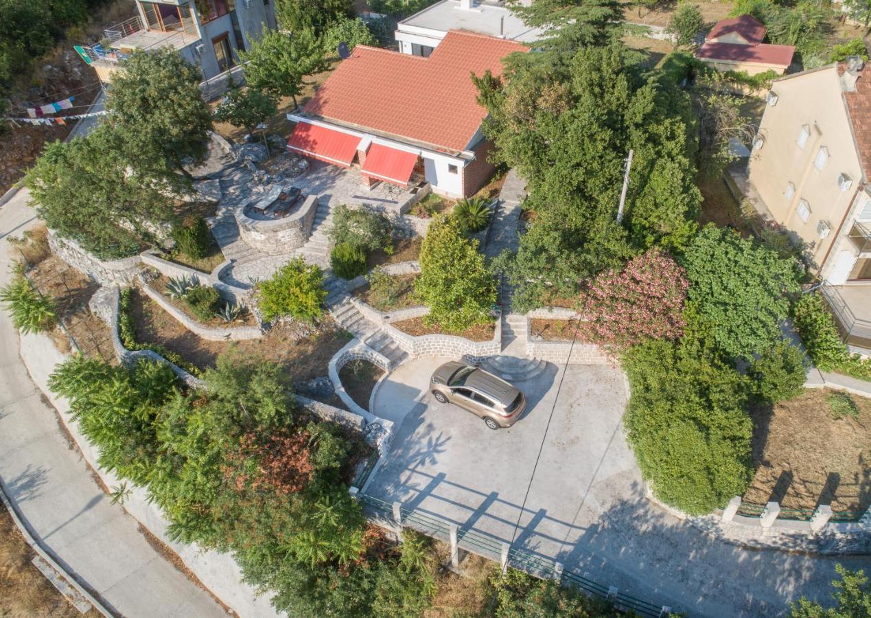 Villa Biskupovic With Stunning Views 코토르 외부 사진