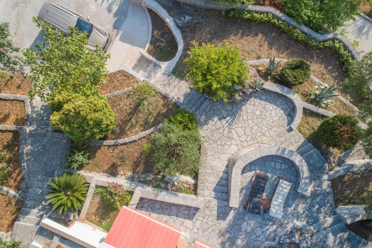 Villa Biskupovic With Stunning Views 코토르 외부 사진