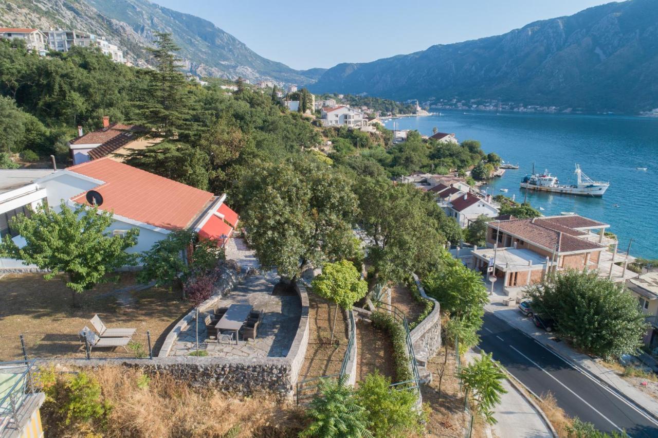 Villa Biskupovic With Stunning Views 코토르 외부 사진