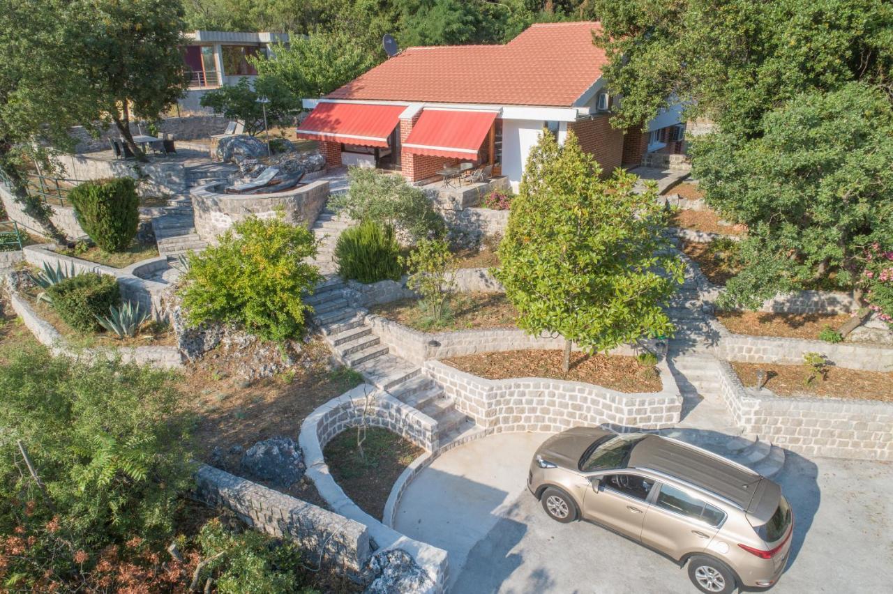 Villa Biskupovic With Stunning Views 코토르 외부 사진