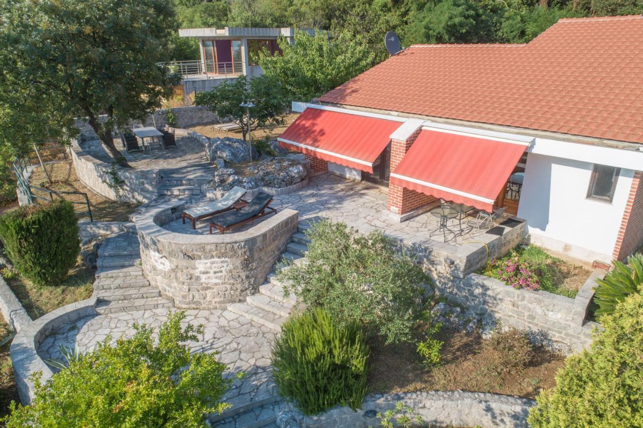Villa Biskupovic With Stunning Views 코토르 외부 사진