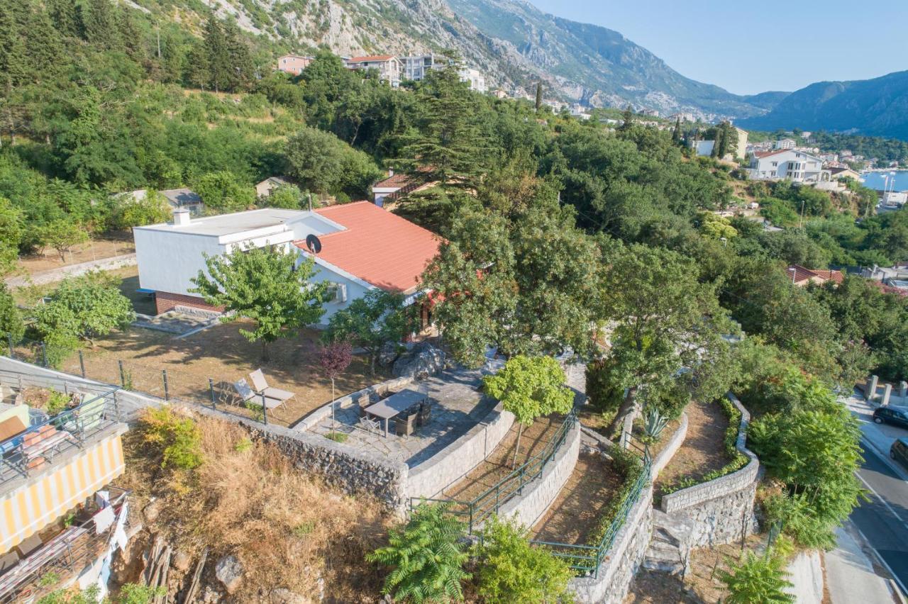 Villa Biskupovic With Stunning Views 코토르 외부 사진
