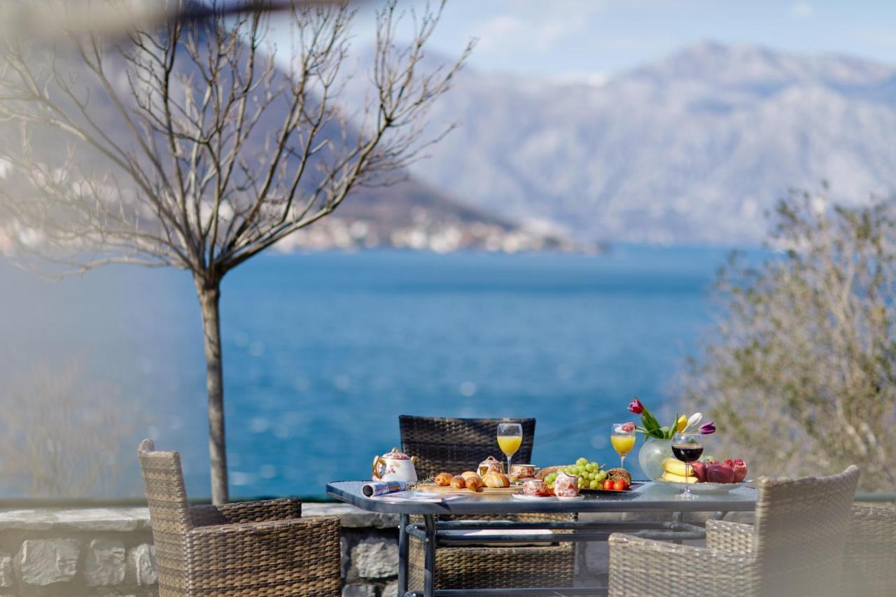Villa Biskupovic With Stunning Views 코토르 외부 사진