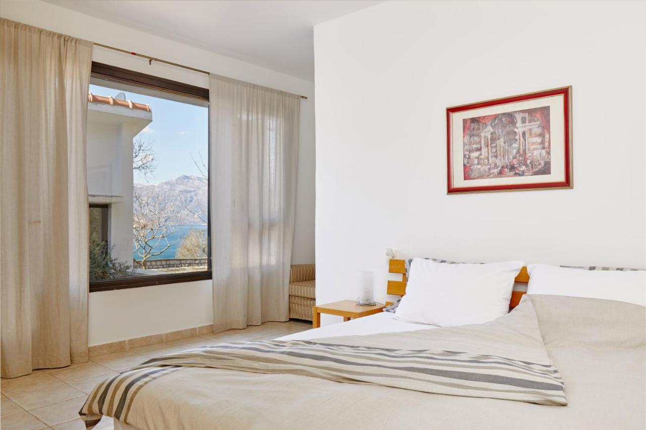 Villa Biskupovic With Stunning Views 코토르 외부 사진