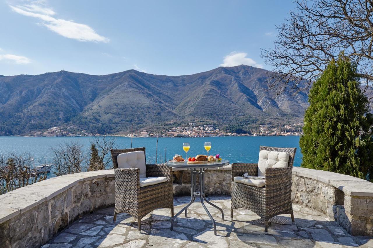 Villa Biskupovic With Stunning Views 코토르 외부 사진